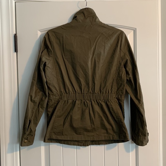Army green jacket - Picture 2 of 3